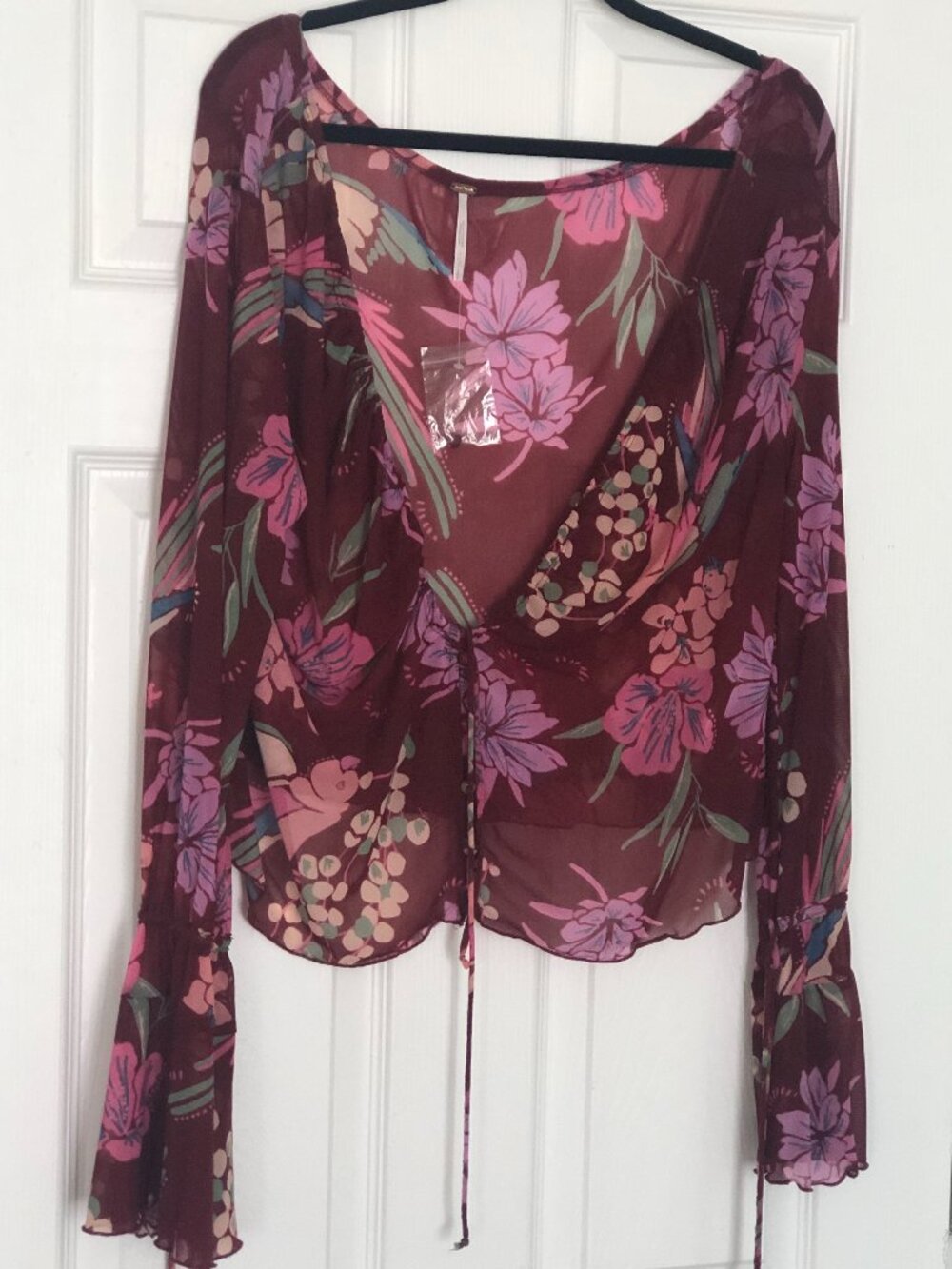 Free People Top Size L Brand New w/tags